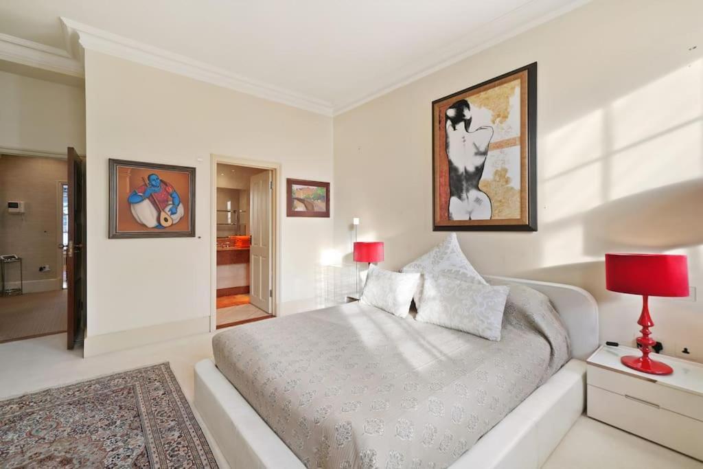 Three Bedroom In Sloane Square Apartamento *