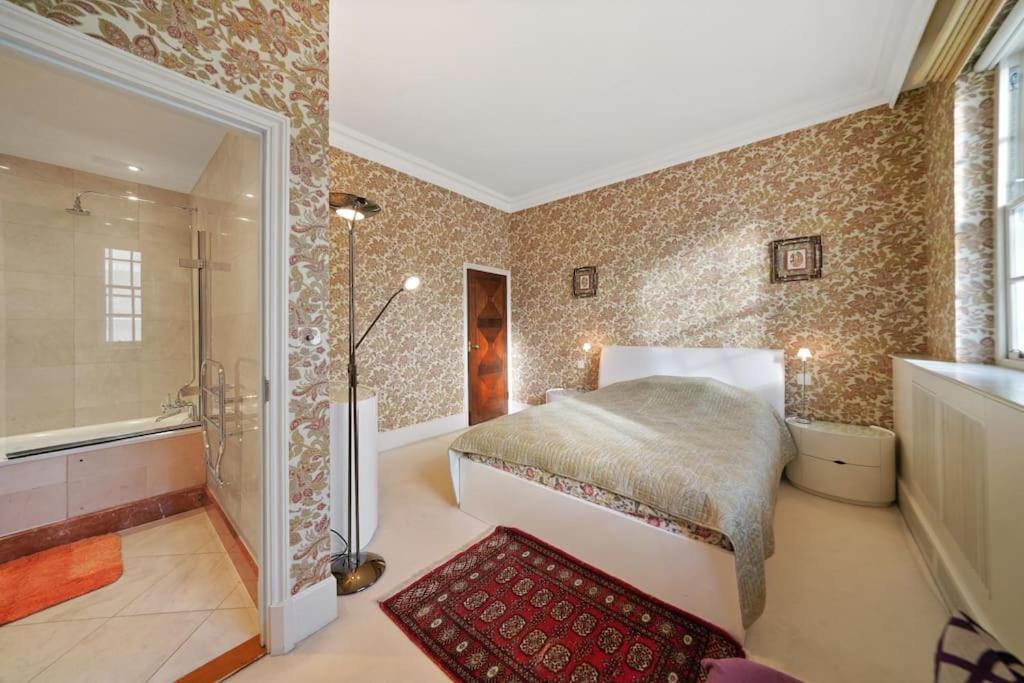 Three Bedroom In Sloane Square Londres
